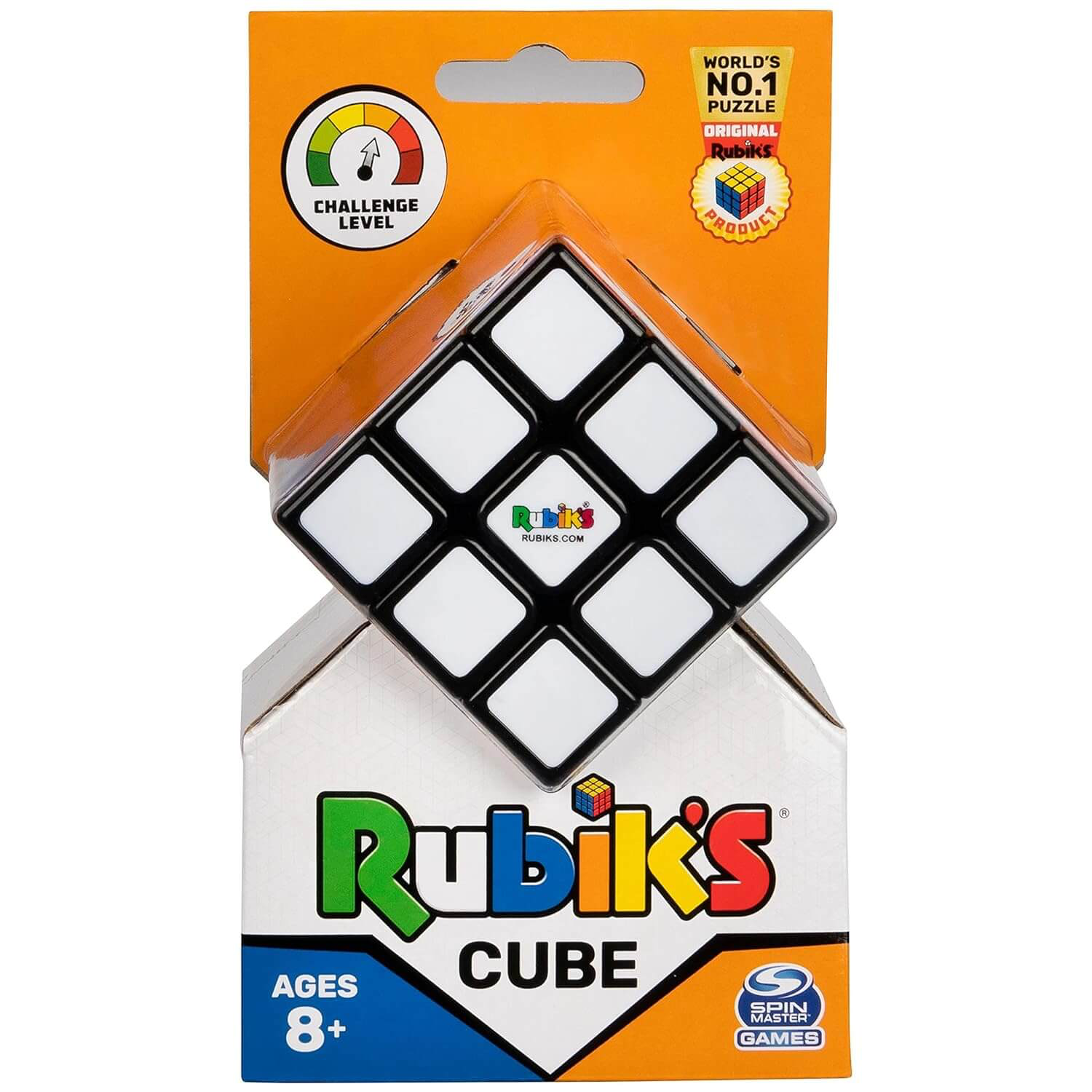 Original Rubik’s Cube 3x3 – Classic Puzzle Game - Mamadada