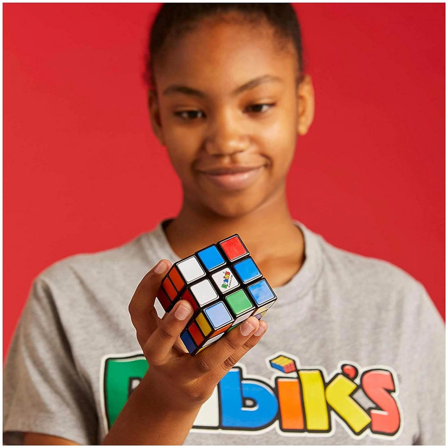 Original Rubik’s Cube 3x3 – Classic Puzzle Game - Mamadada