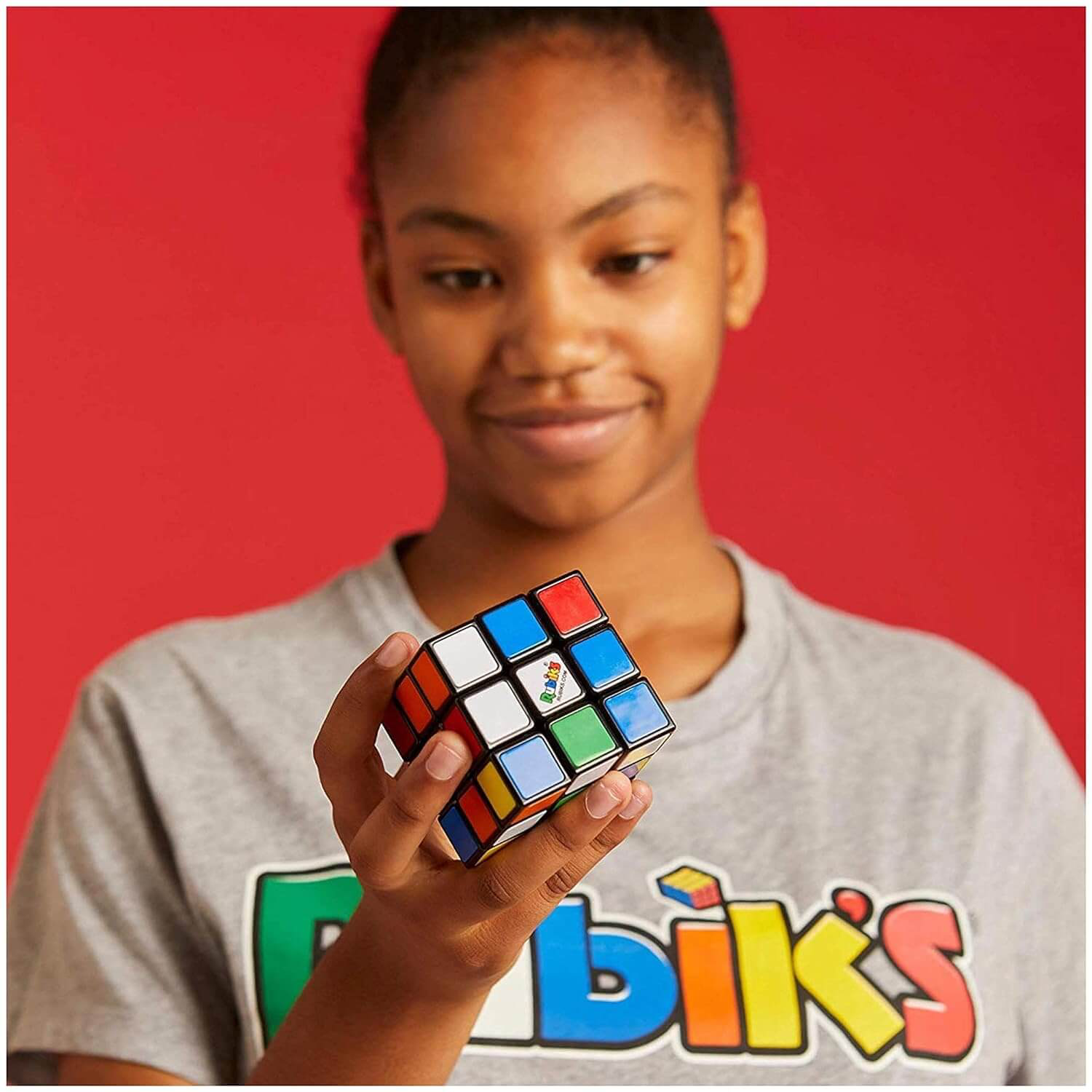 Original Rubik’s Cube 3x3 – Classic Puzzle Game - Mamadada