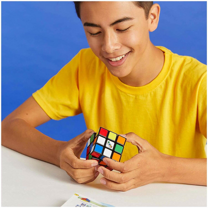 Original Rubik’s Cube 3x3 – Classic Puzzle Game - Mamadada