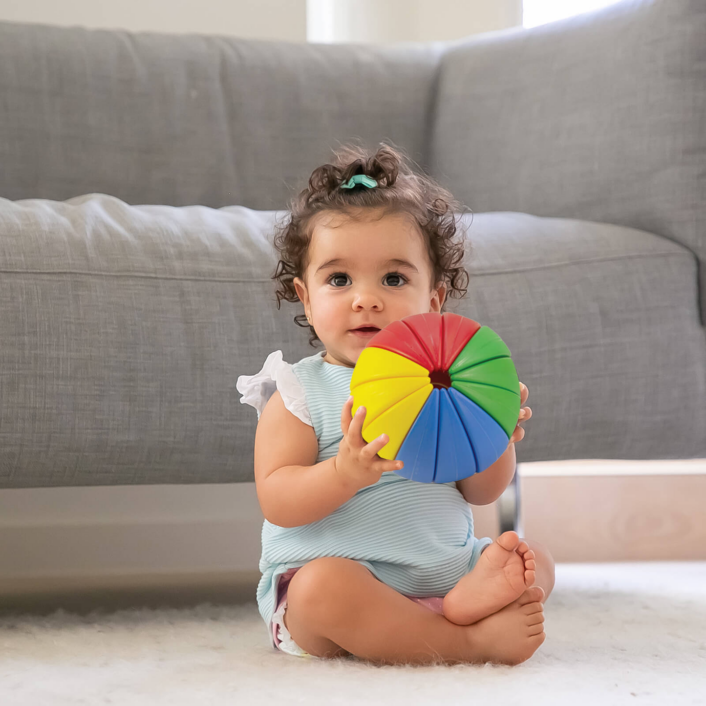 Funskool FunDough Numbers & Letters Set – Educational Dough Play - Mamadada