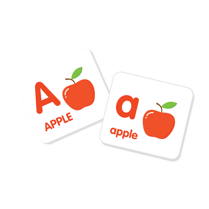Funskool Memory Game – Alphabets & Numbers Card Set - Mamadada