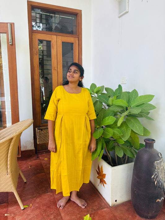 YELLOW MAXI