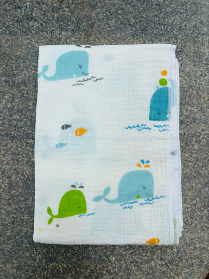 Y-100 BABY TOWEL
