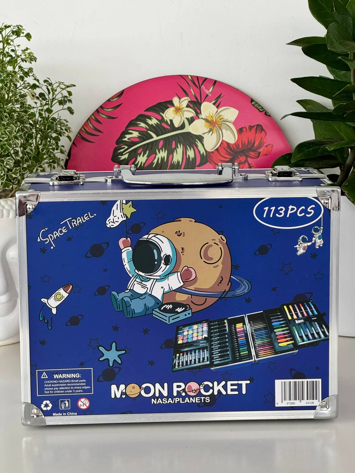 VER-133-MIX SPACE COLOURING KIT