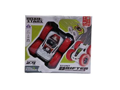 STUNT DRIFTER DOUBLE SIDE ROLL