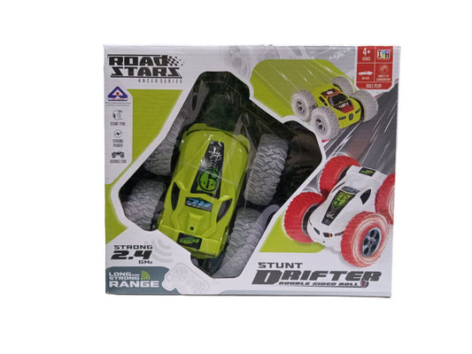 STUNT DRIFTER DOUBLE SIDE ROLL