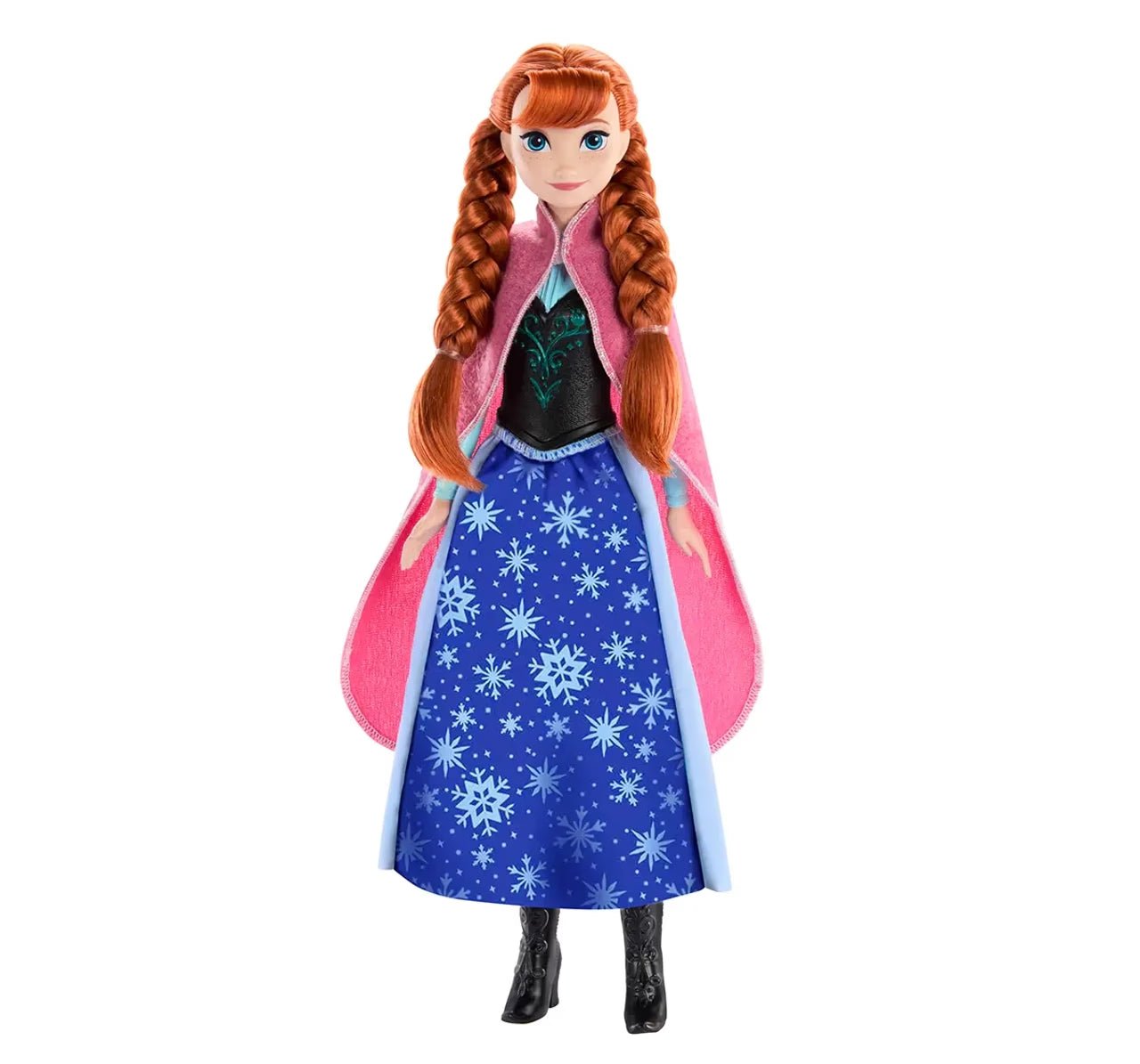 Disney Frozen Anna Magical Skirt Doll - Mamadada