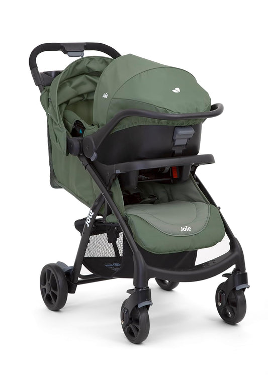 Joie Muze Lx Ts with Juva Travel System for Babies