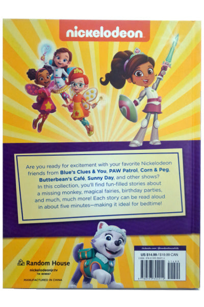 NICKELODEON 5MTS STORIES COLLECTION - Mamadada