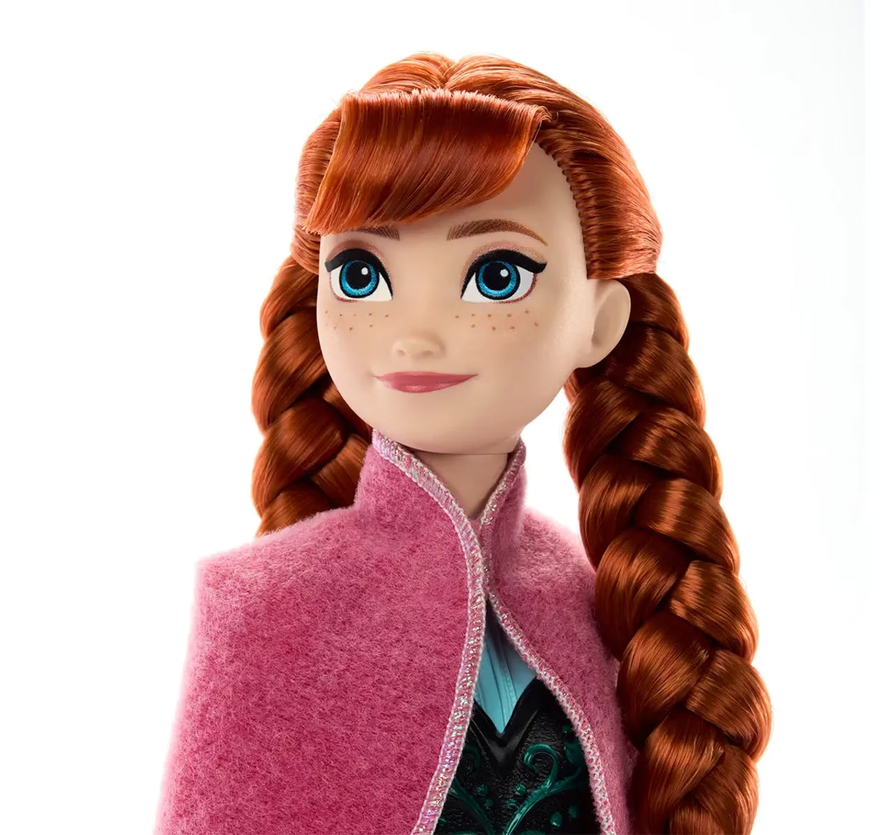 Disney Frozen Anna Magical Skirt Doll - Mamadada