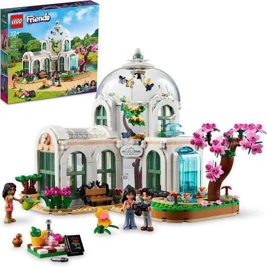 BOTANICAL GARDEN