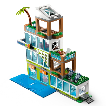 APARENT BUILDING