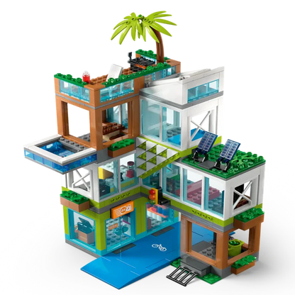 APARENT BUILDING