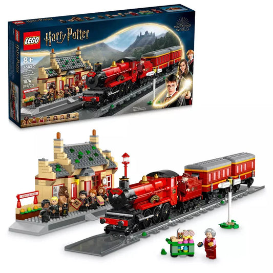 HOGWARTS EXPRESS & HOGSMEAD