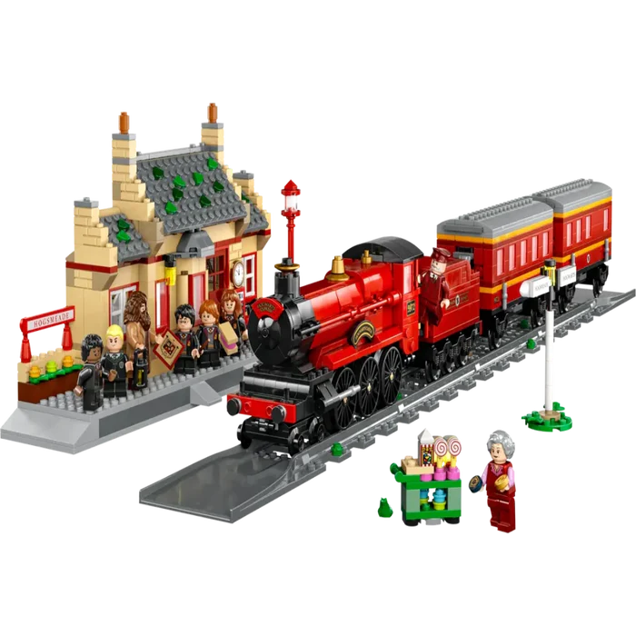 HOGWARTS EXPRESS & HOGSMEAD