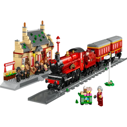 HOGWARTS EXPRESS & HOGSMEAD