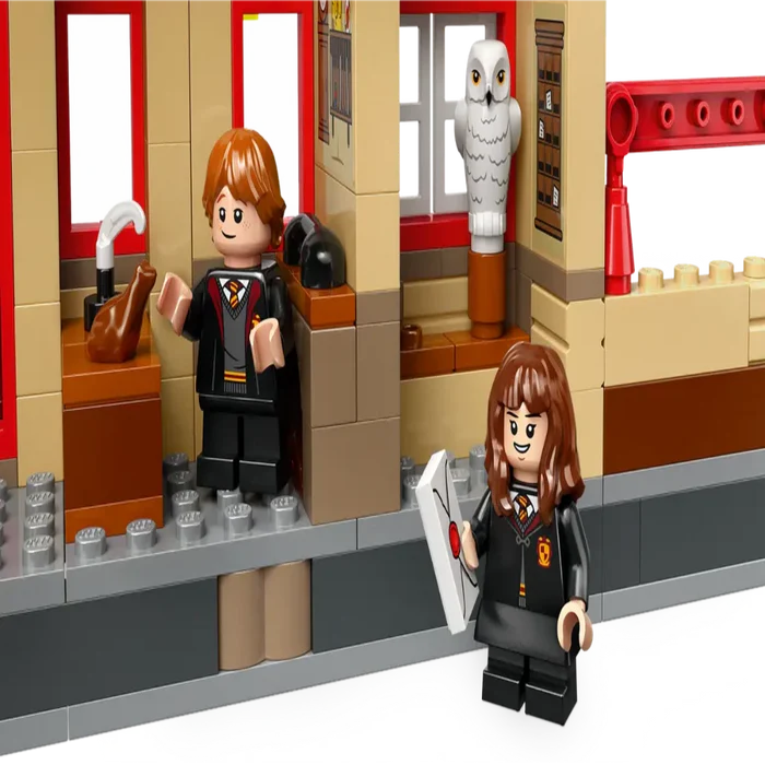 HOGWARTS EXPRESS & HOGSMEAD
