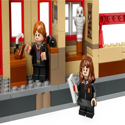 HOGWARTS EXPRESS & HOGSMEAD
