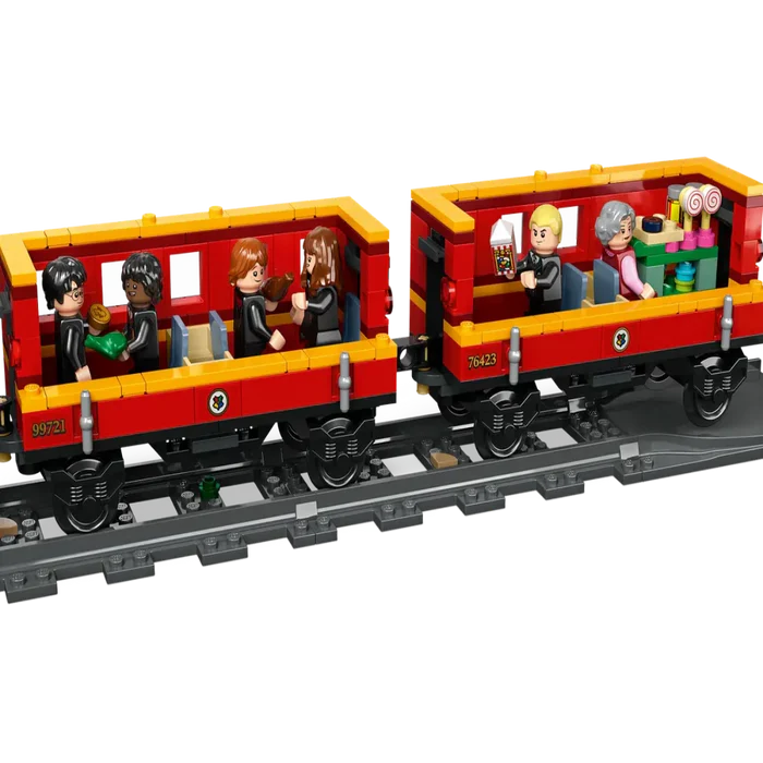 HOGWARTS EXPRESS & HOGSMEAD