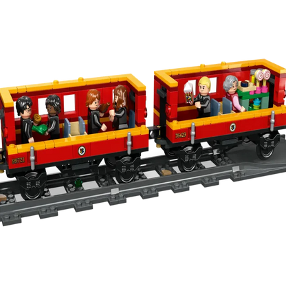 HOGWARTS EXPRESS & HOGSMEAD