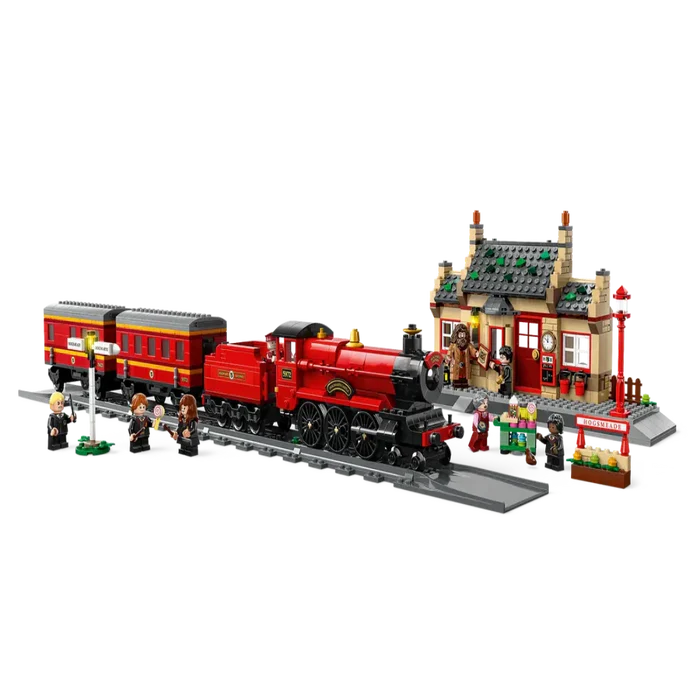 HOGWARTS EXPRESS & HOGSMEAD