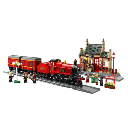 HOGWARTS EXPRESS & HOGSMEAD