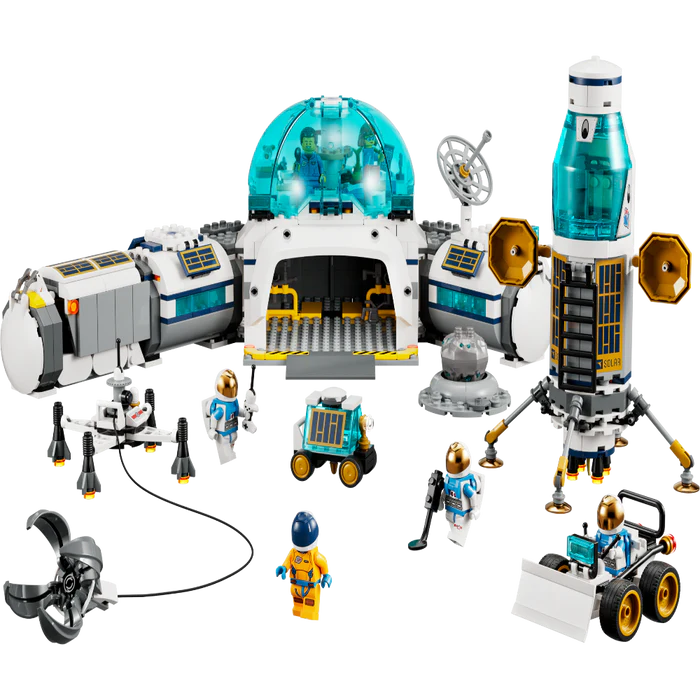 LUNAR RESEARCH BASE