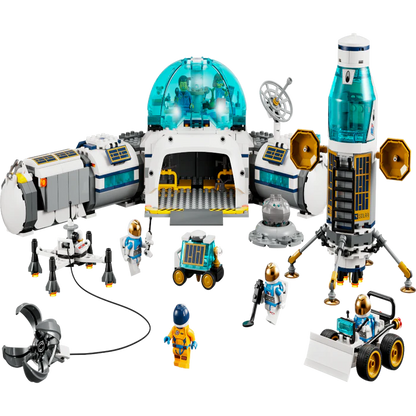 LUNAR RESEARCH BASE