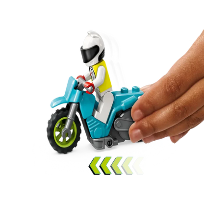 STUNT TRUCK & RING