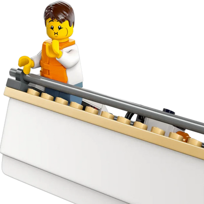 60438 SAILBOAT
