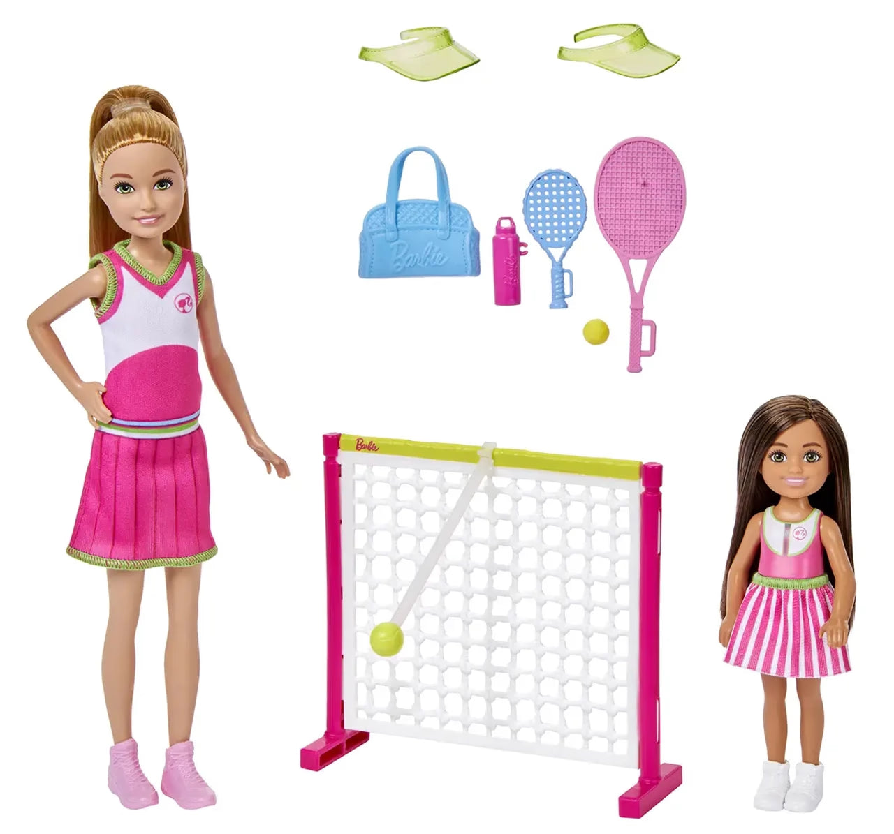 Barbie I Love School Tennis Playset - Mamadada