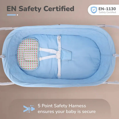 Lullabies Cradle - Auto Swing Cradle