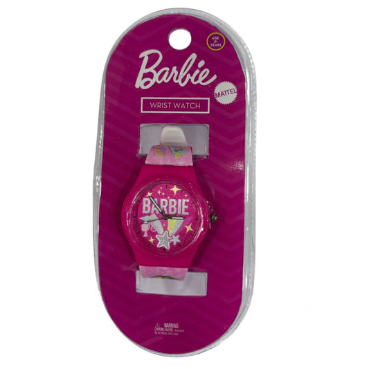 ST-MAT139 Barbie Analog Watch