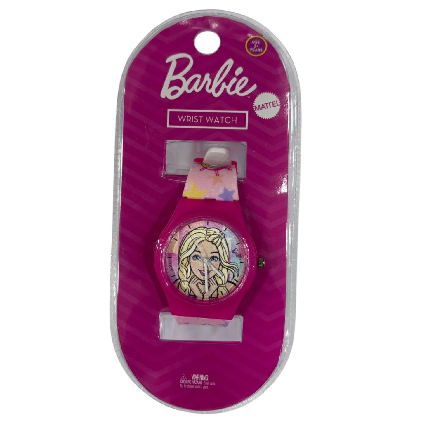 ST-MAT138 Barbie Analog Watch