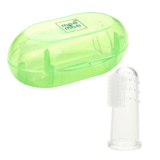 MMA-1020C GRN FINGER BRUSH