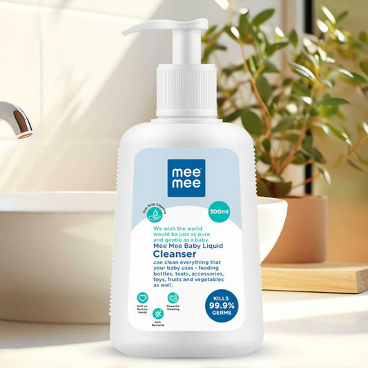 MMA-1300 300ML LIQUID CLEANSER