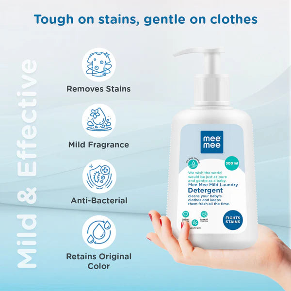 MMA-1310 300ML DETERGENT