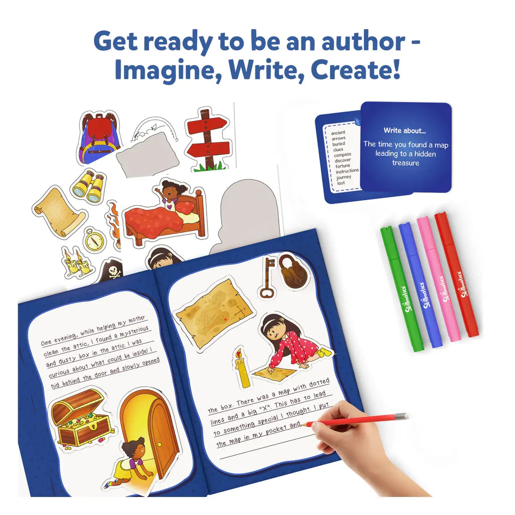 MY STORYBOOK ART KIT ALL MY ADVENTURES