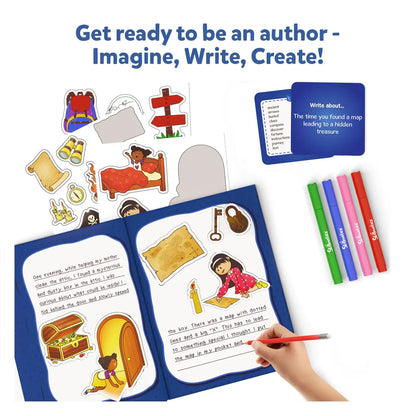 MY STORYBOOK ART KIT ALL MY ADVENTURES