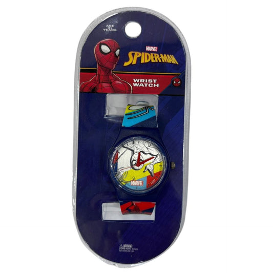 ST-MVL260 Spider-Man Analog Watch