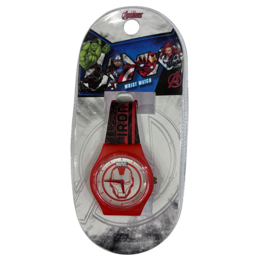 ST-MVL261 Iron Man Analog Watch