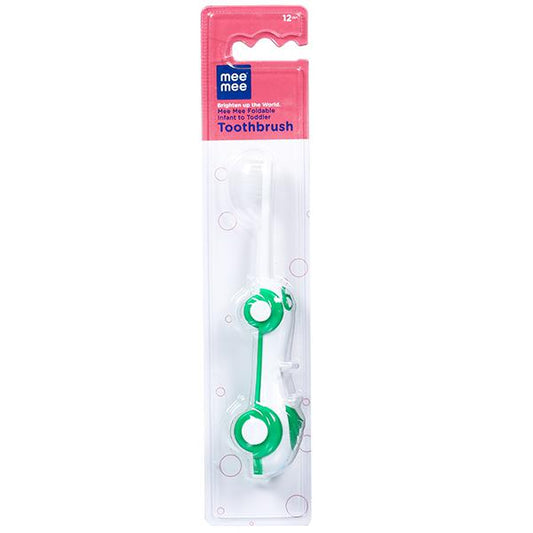 MMA-3850A GRN TOOTH BRUSH