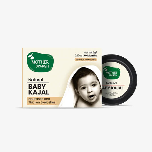 MOTHER SPARSH-NATURAL BABY KAJAL
