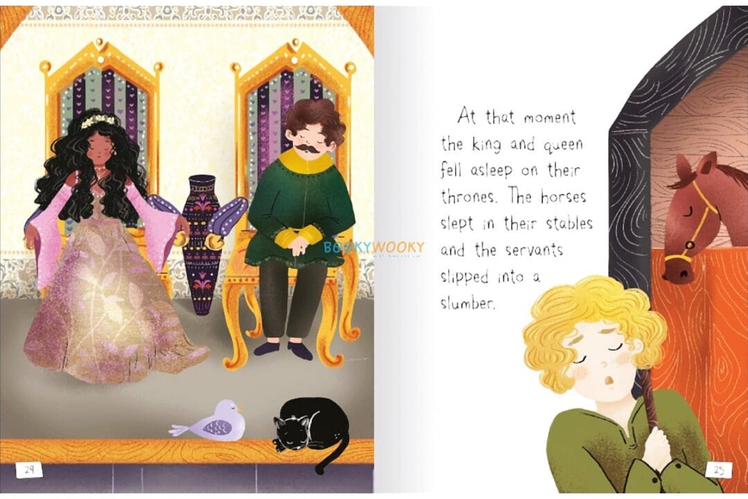 MY 1ST BOOK OF PRINCESS STORIES