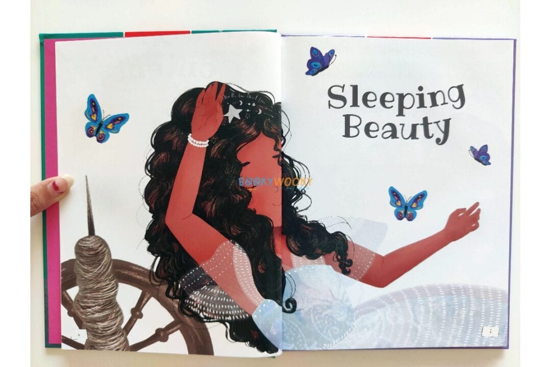 MY 1ST BOOK OF PRINCESS STORIES