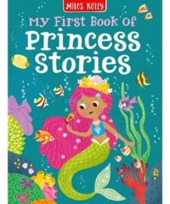 MY 1ST BOOK OF PRINCESS STORIES