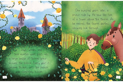 MY 1ST BOOK OF PRINCESS STORIES