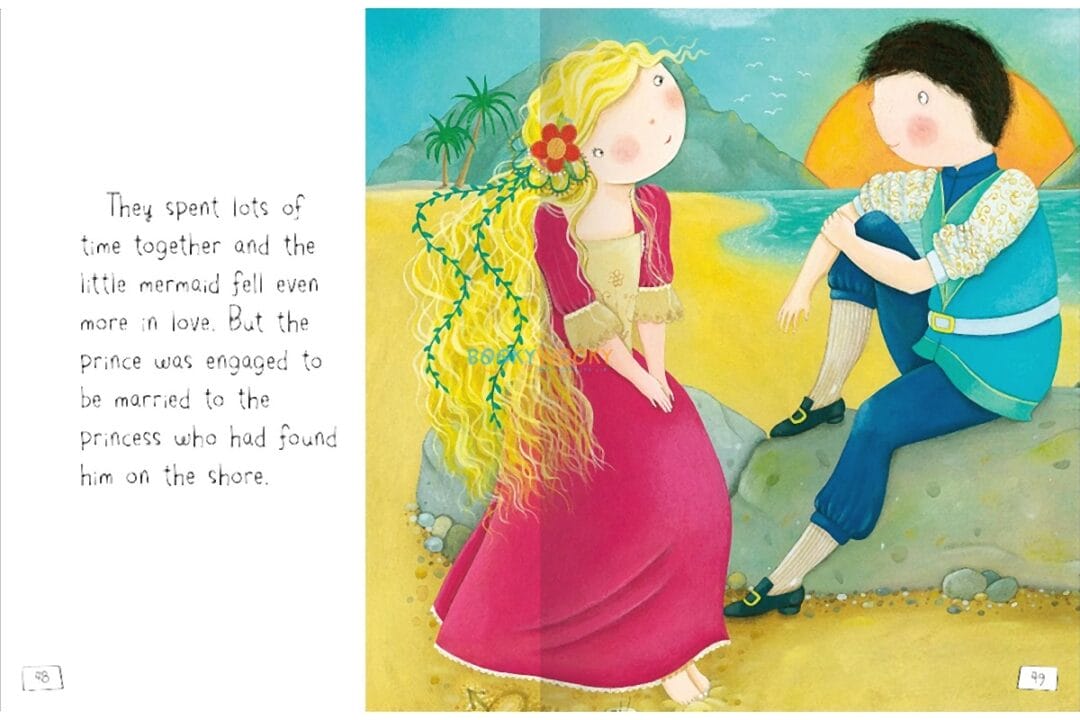 MY 1ST BOOK OF PRINCESS STORIES