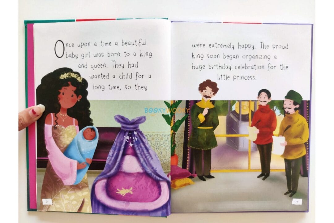 MY 1ST BOOK OF PRINCESS STORIES
